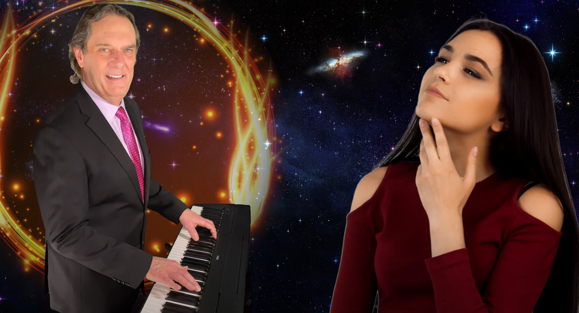 Dr. Don Presents the Video for « Smoke Me a Song »