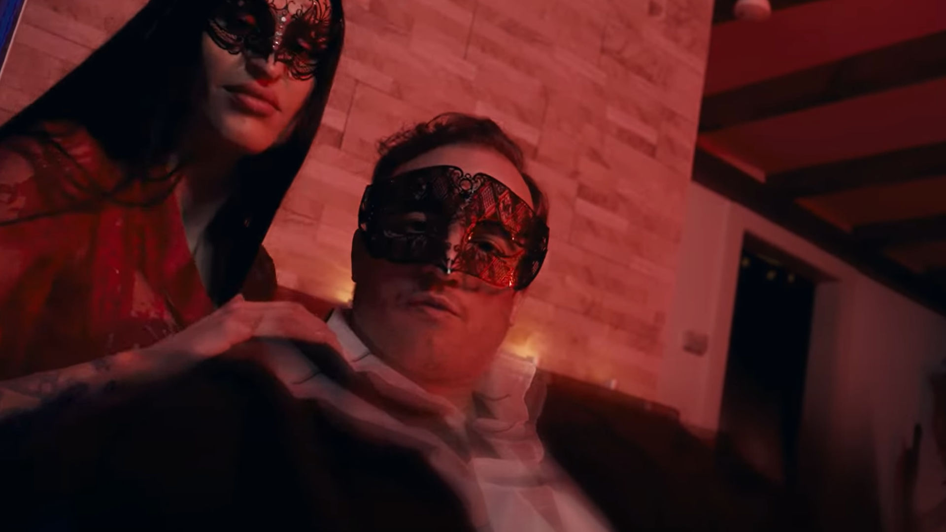 🇫🇷 Topaze Chantilly – « Don Juan » : le spleen derrière le masque