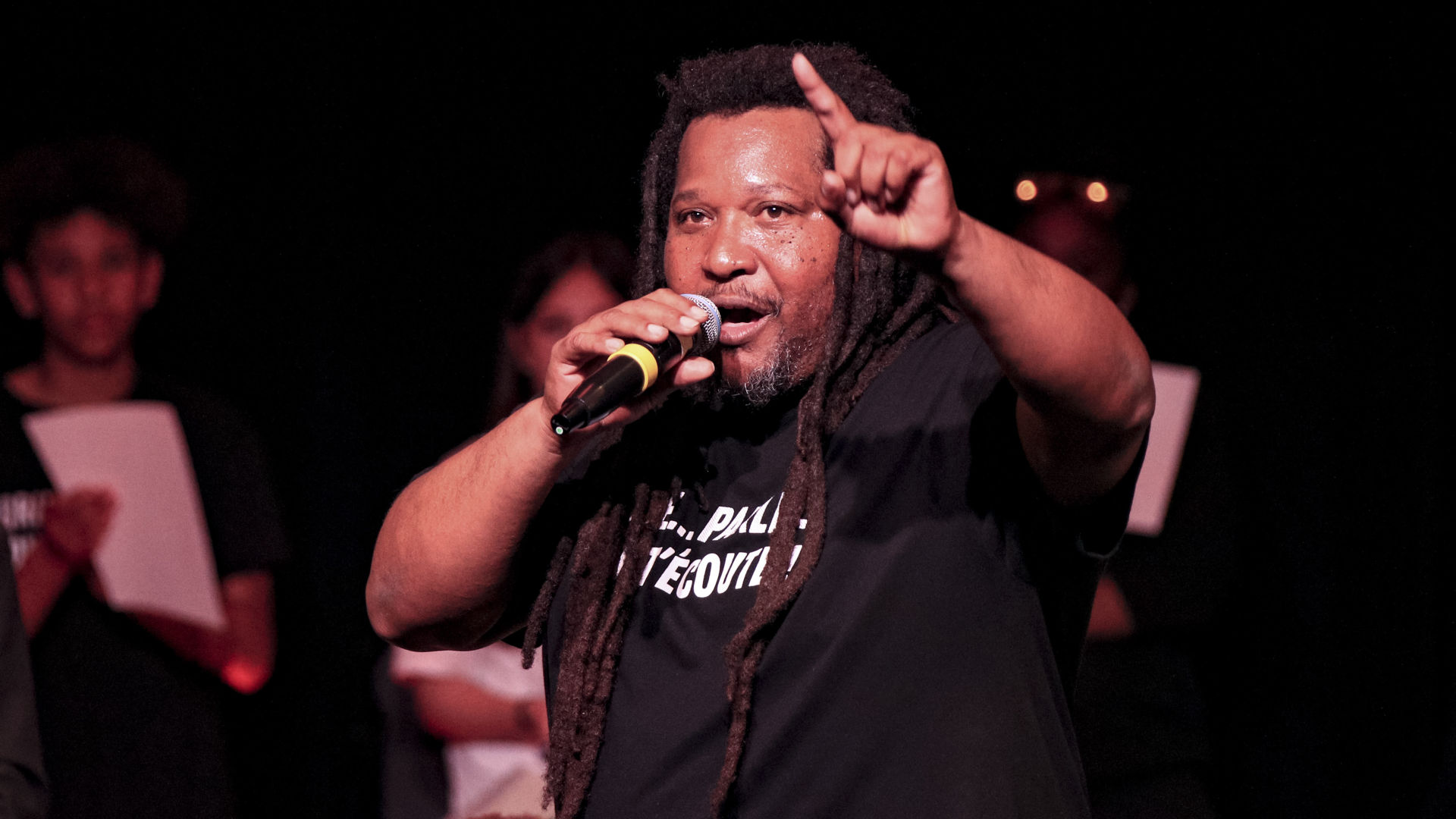 🇬🇵 Lord Myke Jam Frappe Juste Avec « Je plaide coupable » : un plaidoyer pour l’humanité